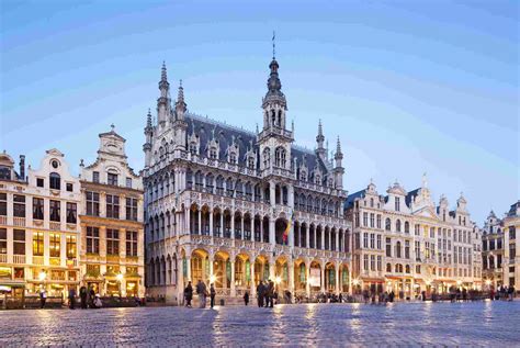 Brussels, Belgium .